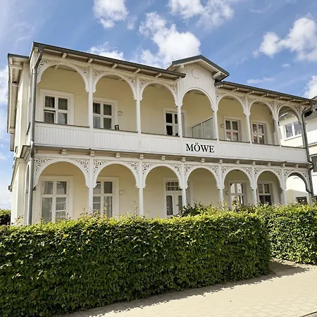 Haus Moewe I Whg 02 Mit Terrasse Apartment