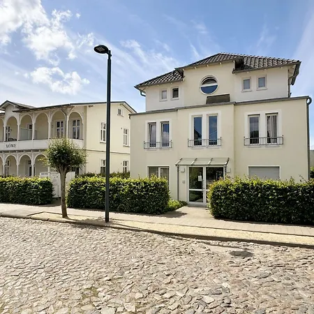 Haus Moewe I Whg 02 Mit Terrasse Apartmán