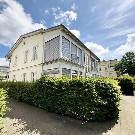 Apartmán Haus Moewe I Whg 02 Mit Terrasse *