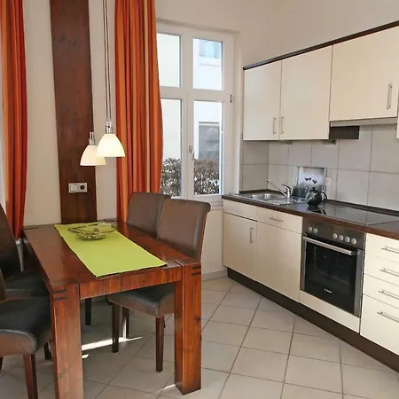 Haus Moewe I Whg 02 Mit Terrasse Apartmán