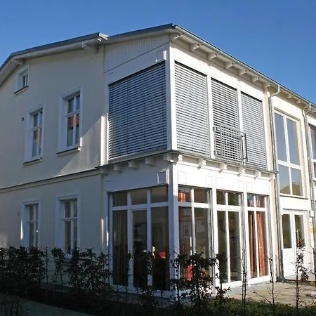 Apartmán Haus Moewe I Whg 02 Mit Terrasse *