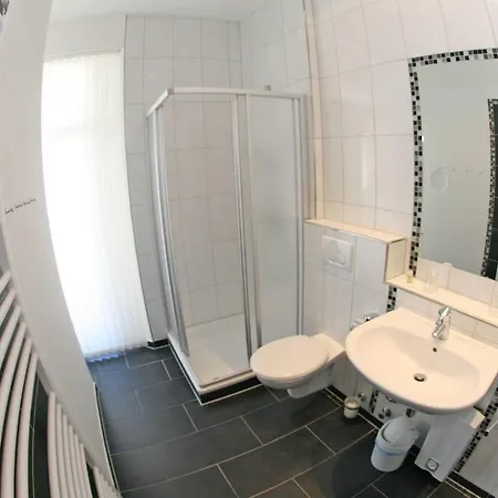Apartmán Haus Moewe I Whg 02 Mit Terrasse Sellin (Rugen)