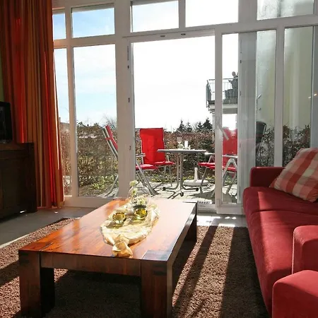 Haus Moewe I Whg 02 Mit Terrasse Apartmán Sellin (Rugen)