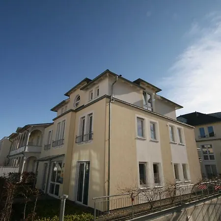 Haus Moewe I Whg 02 Mit Terrasse Apartmán
