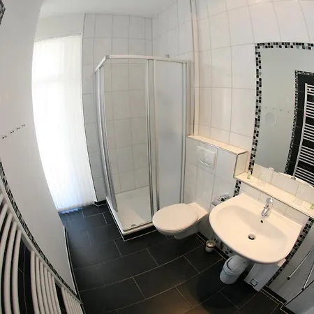 Haus Moewe I Whg 02 Mit Terrasse Apartmán *
