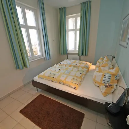 Haus Moewe I Whg 02 Mit Terrasse