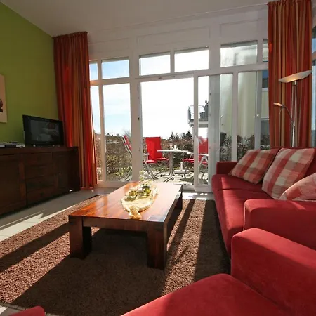 Haus Moewe I Whg 02 Mit Terrasse *