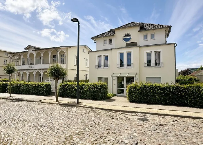 Haus Moewe I Whg 02 Mit Terrasse Apartmán Sellin (Rugen)