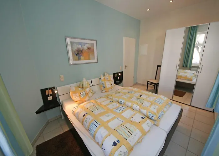 Haus Moewe I Whg 02 Mit Terrasse Sellin (Rugen)