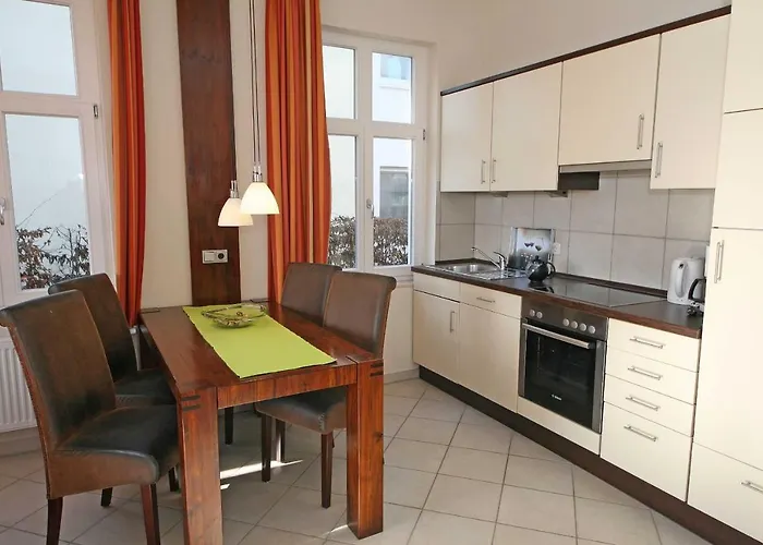 Haus Moewe I Whg 02 Mit Terrasse Apartmán