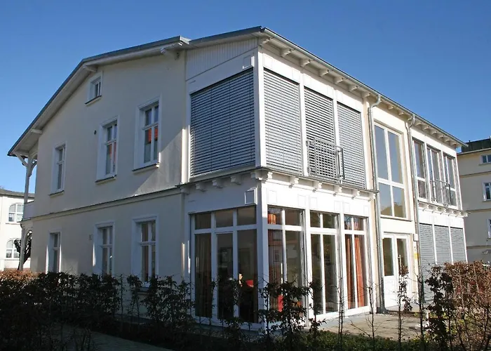 Apartmán Haus Moewe I Whg 02 Mit Terrasse *