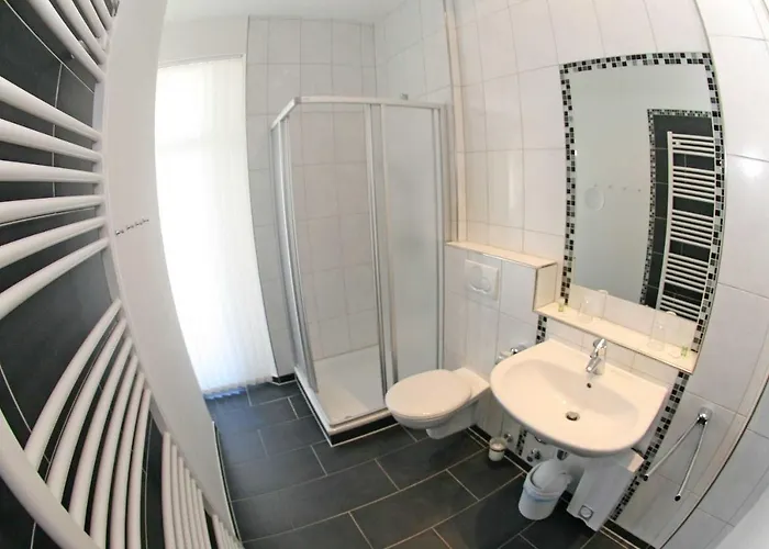 Apartmán Haus Moewe I Whg 02 Mit Terrasse Sellin (Rugen)