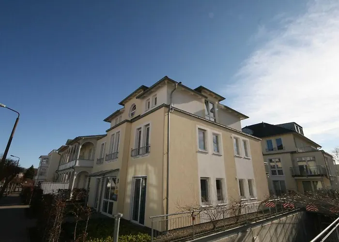 Haus Moewe I Whg 02 Mit Terrasse Apartmán