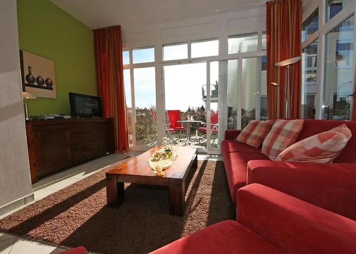 Haus Moewe I Whg 02 Mit Terrasse *